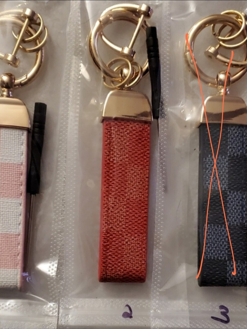 Key Fob-Choose 1 - Picture 2 of 3